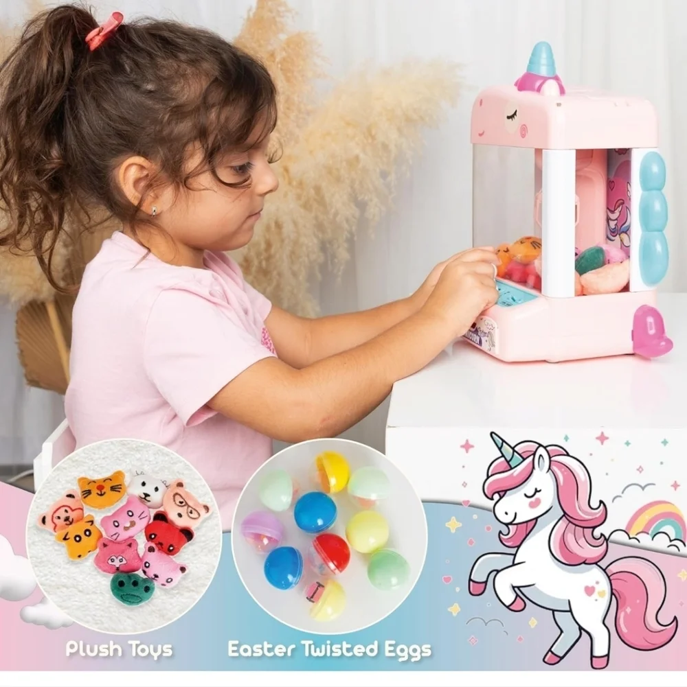 Claw Machine for Kids